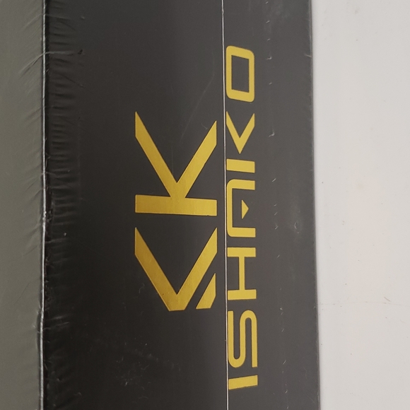 ISHAKO 1.25 Ceramic Flat Iron Solon Grade - Picture 5 of 6